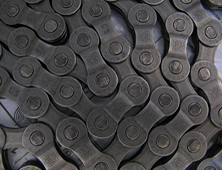 Bike chain image